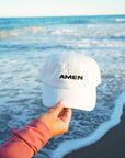 Amen- Dad Cap KenzKustomz