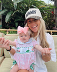 Mommin' - Vintage Trucker Hat