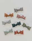Rust Bamboo Head Wrap