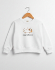 Happy HalloWEENIE Weenie Dog Kids Tee or Sweatshirt