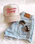 American Honey ๐ฏ๐บ๐ธ Trucker Hat (Women/Youth Sizes Available)