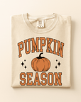Pumpkin Season Adult Tee