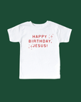 Happy Birthday, Jesus Kids Tee SBG Co.