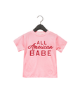 All American Babe Tee