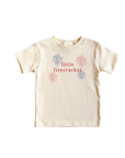Little Firecracker Kids Tee 🎆