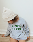 Pinch Proof Kids Tee or Pullover