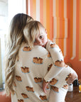 Bamboo Two Piece Pajamas | Sunday Stack