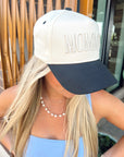 Mommin' - Vintage Trucker Hat