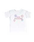 Little Firecracker Kids Tee 🎆
