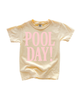 Pool Day! Girls + Boys Kids Tee