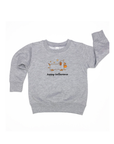 Happy HalloWEENIE Weenie Dog Kids Tee or Sweatshirt