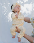 Bamboo Zip Pajamas | Veda