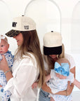 Mommin' - Vintage Trucker Hat KenzKustomz