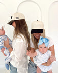 Mommin' - Vintage Trucker Hat KenzKustomz