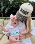 Mommin' - Vintage Trucker Hat KenzKustomz