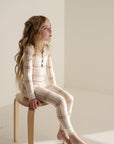 Bamboo Two Piece Pajamas | Ellis Plaid