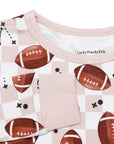Bamboo Two Piece Set | Game Day