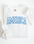 America Varsity Sweatshirt