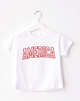 America Varsity Tee