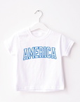 America Varsity Tee