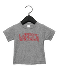 America Varsity Tee