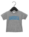 America Varsity Tee Saved by Grace Co.