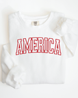 America Varsity Sweatshirt