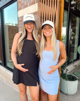 Mommin' - Vintage Trucker Hat