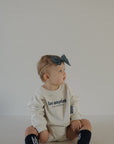 Sweatshirt Romper | ff Los Angeles