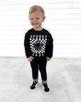 Spooky Babe Pullover Saved by Grace Co.