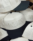 Mommin' - Vintage Trucker Hat KenzKustomz
