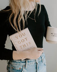 You Got This: 90 Devotions to Equip and Empower Hardworking Women Sweet Water Decor