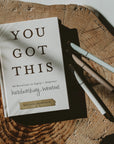 You Got This: 90 Devotions to Equip and Empower Hardworking Women Sweet Water Decor