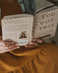 You Got This: 90 Devotions to Equip and Empower Hardworking Women Sweet Water Decor