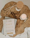 You Got This: 90 Devotions to Equip and Empower Hardworking Women Sweet Water Decor