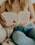 You Got This: 90 Devotions to Equip and Empower Hardworking Women Sweet Water Decor