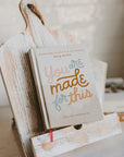 You Are Made For This: Devotions to Uplift and Encourage Busy Moms Sweet Water Decor