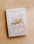 You Are Made For This: Devotions to Uplift and Encourage Busy Moms Sweet Water Decor
