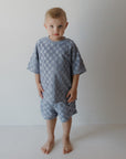 Child Terry Short Set | Tradewinds