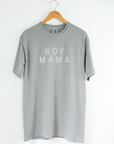 Boy Mama Minimal Tee