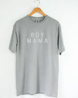 Boy Mama Minimal Tee Saved by Grace Co.