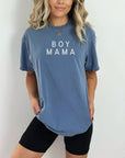 Boy Mama Minimal Tee Saved by Grace Co.
