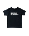 BUBS. Tee Saved by Grace Co.