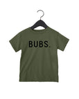 BUBS. Tee Saved by Grace Co.