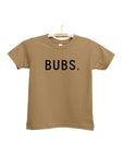 BUBS. Tee Saved by Grace Co.
