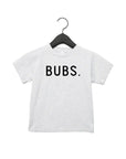 BUBS. Tee Saved by Grace Co.