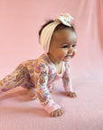 Pink Unicorn Zippy