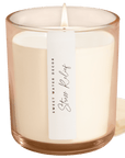 Stress Relief Soy Candle - Tinted Glass Jar - 12 oz