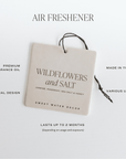 Weekend Hanging Air Freshener