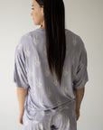 Women's Bamboo Short Set | Enchanted Skelly forever french baby